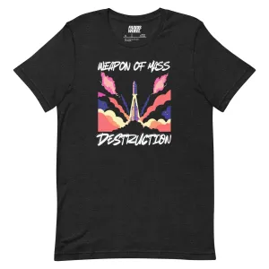 Farris Wheel Mass Destruction Unisex T-shirt