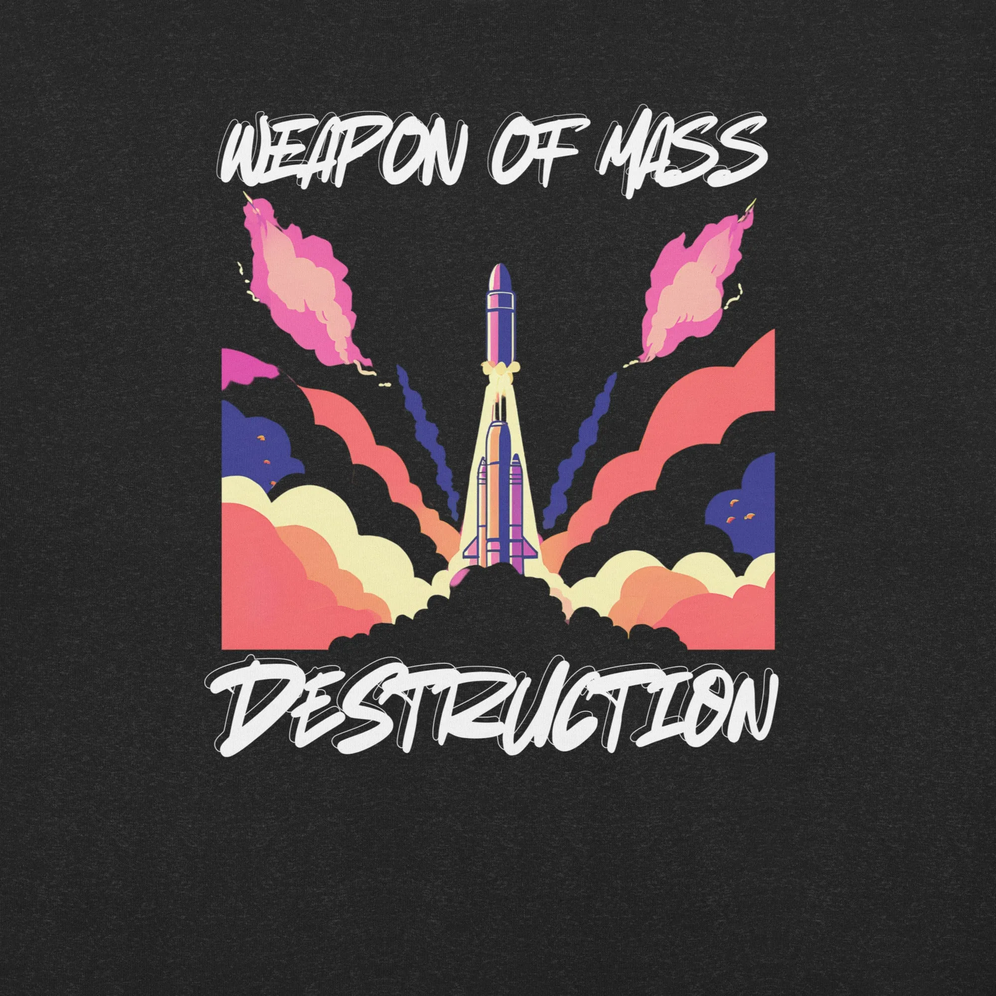 Farris Wheel Mass Destruction Unisex T-shirt