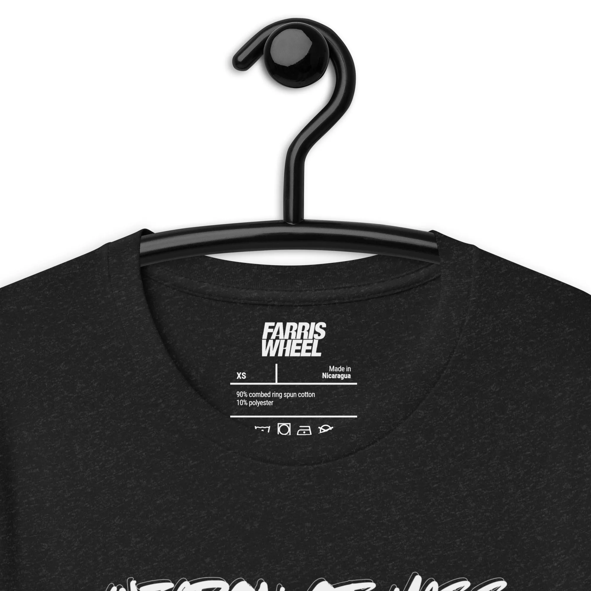 Farris Wheel Weapon of Mass Destruction Unisex T-Shirt