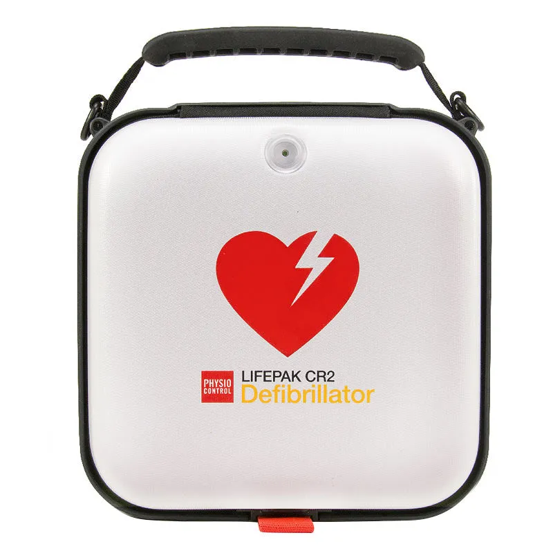 FastAid Lifepak CR2 Essential Defibrillator Fully Automatic