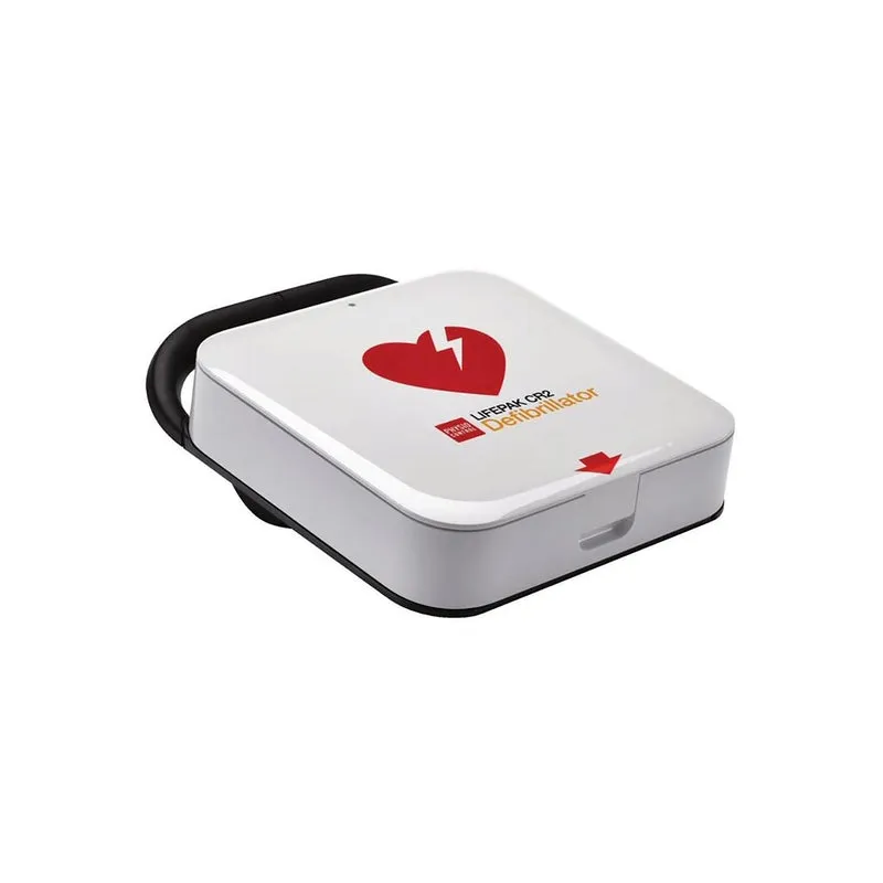 FastAid Lifepak CR2 Essential Defibrillator Fully Automatic