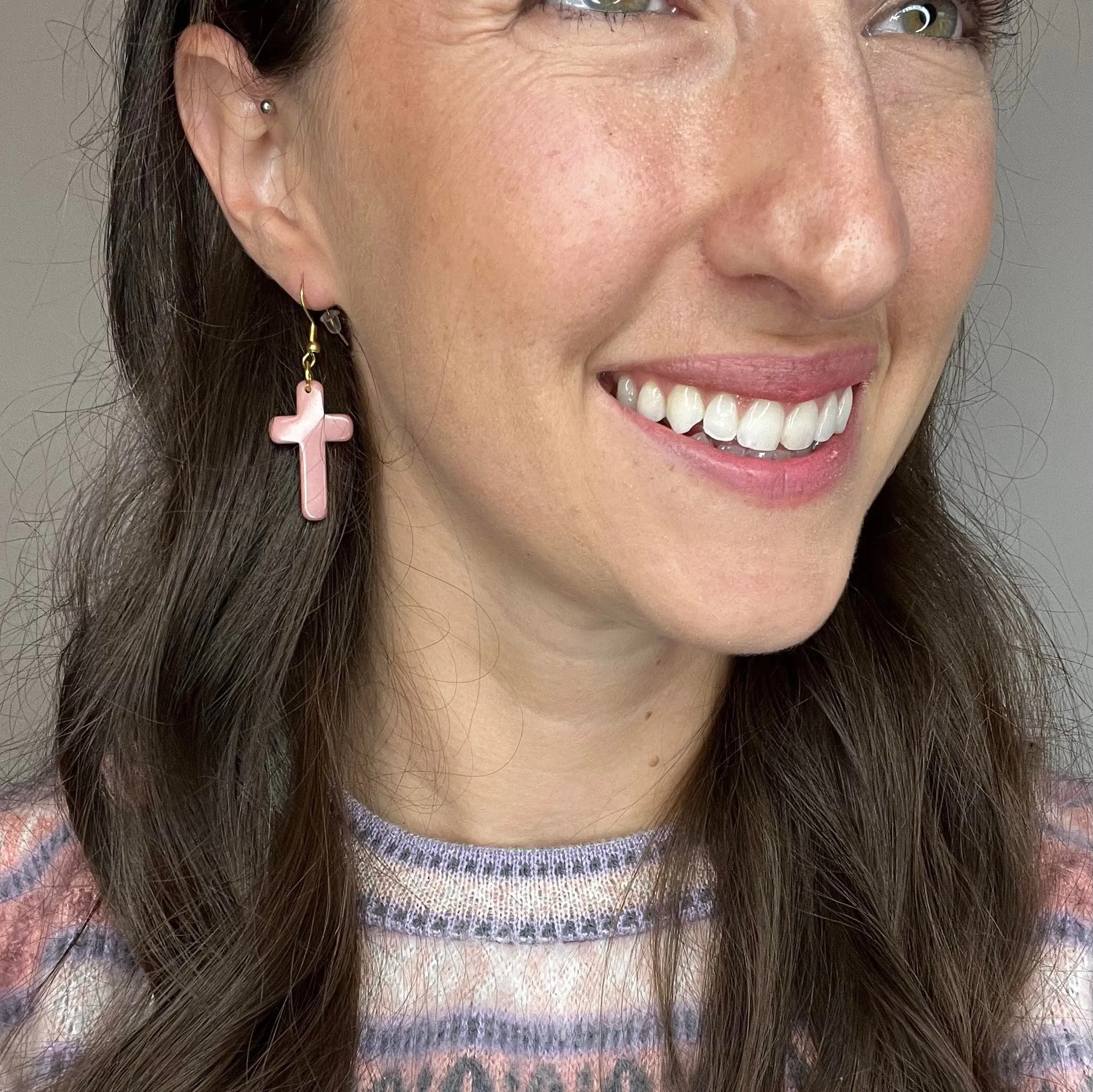 Fe Earrings
