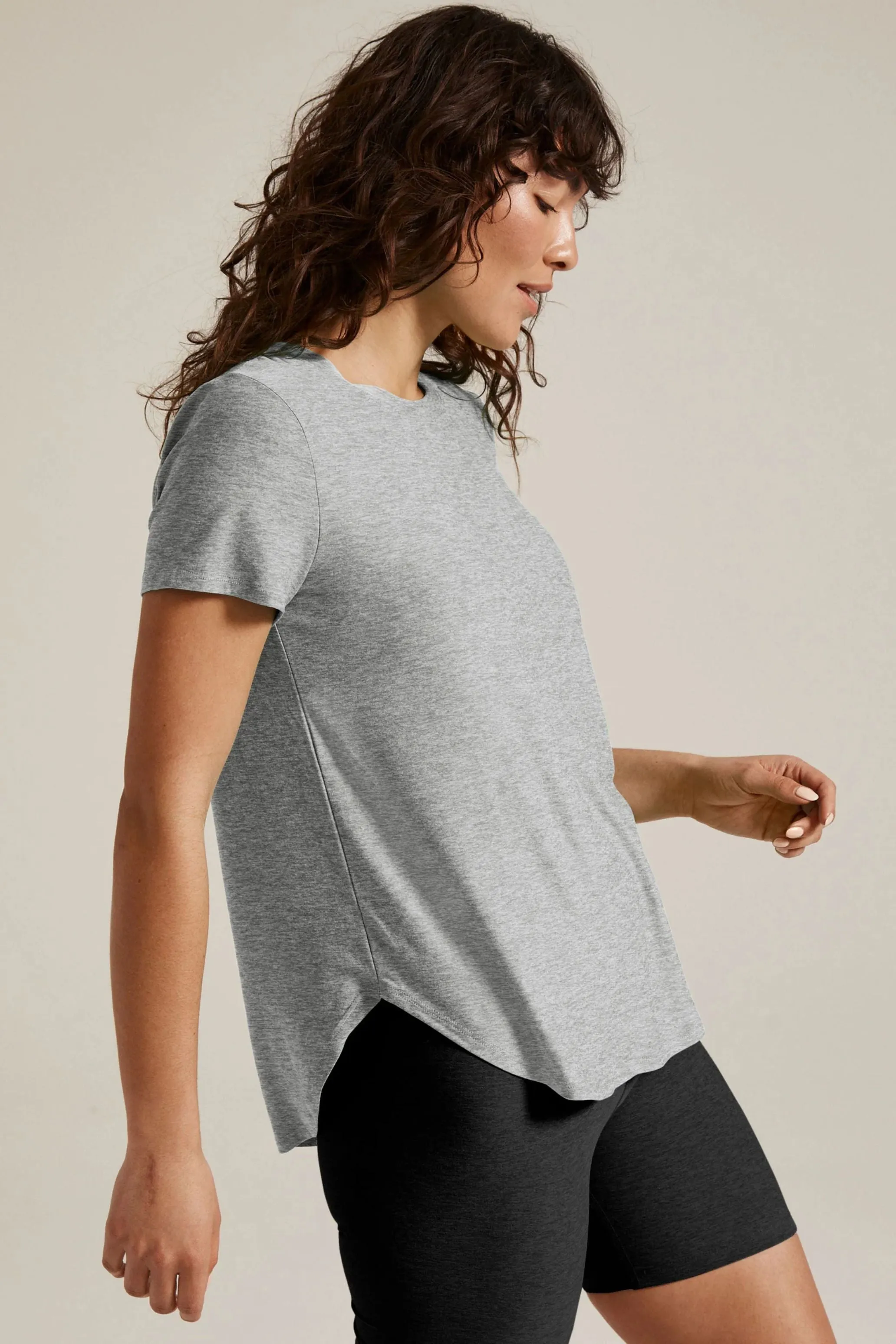 Featherweight On The Down Low Tee