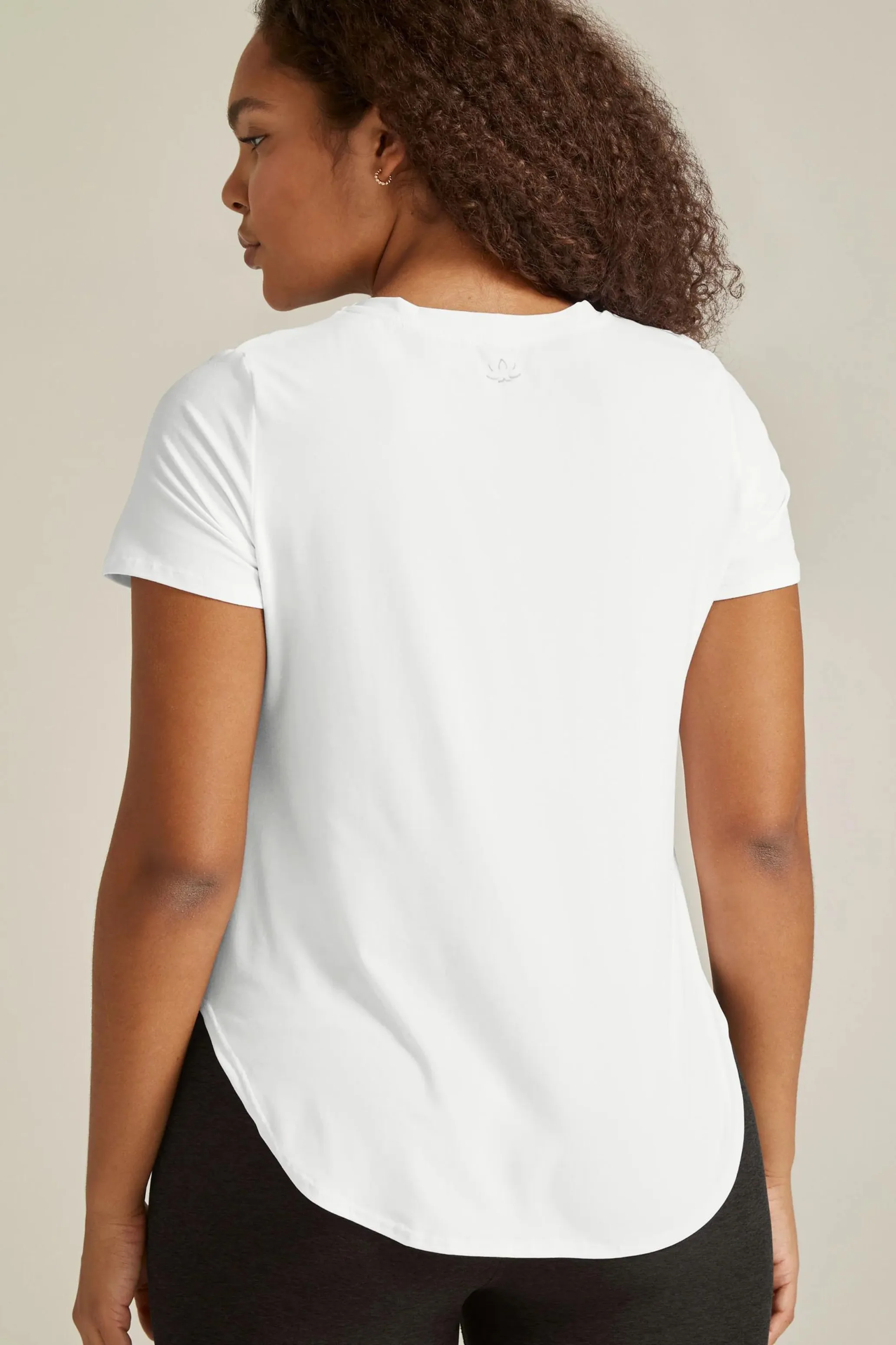 Featherweight On The Down Low Tee