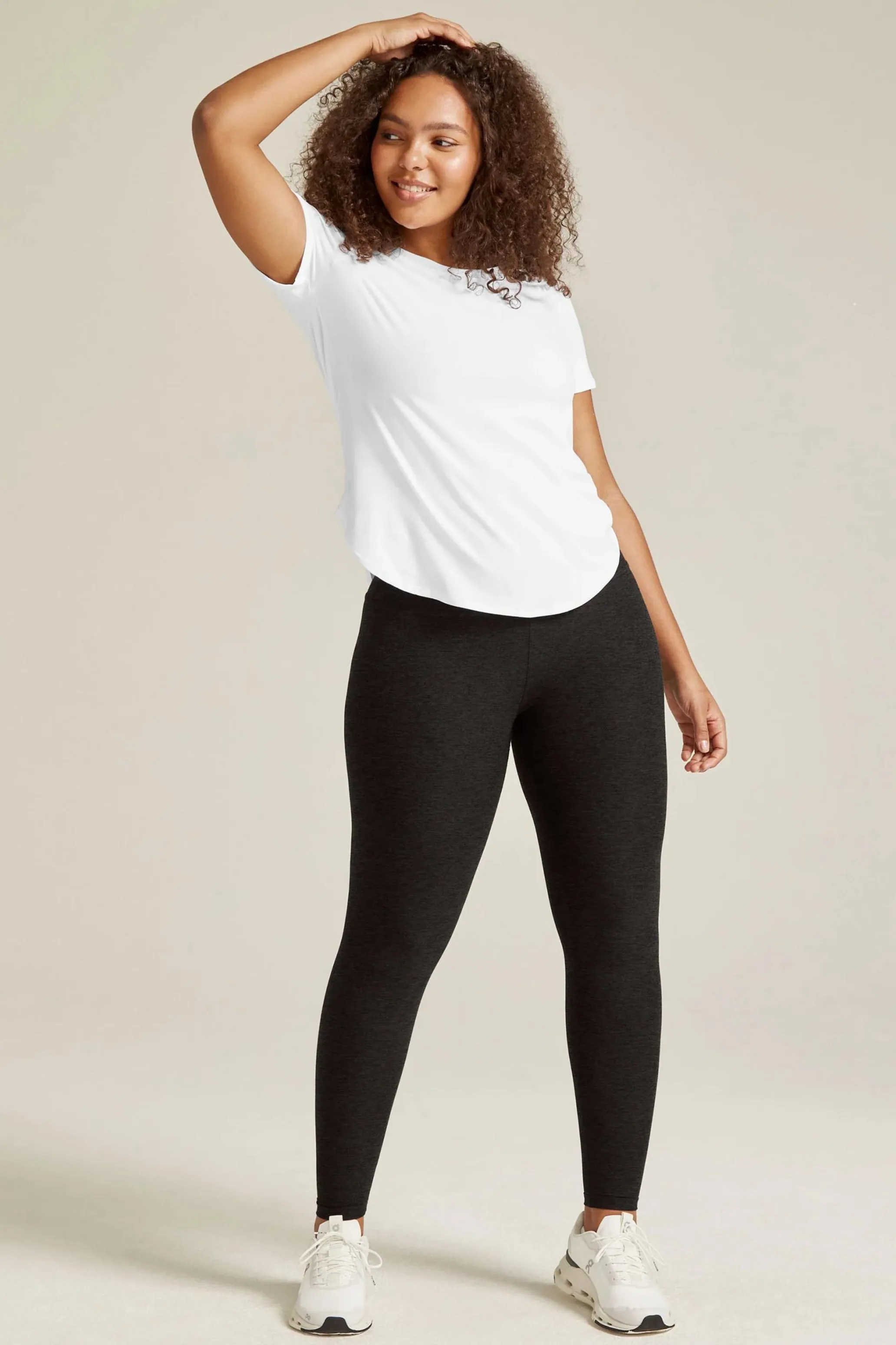 Featherweight On The Down Low Tee