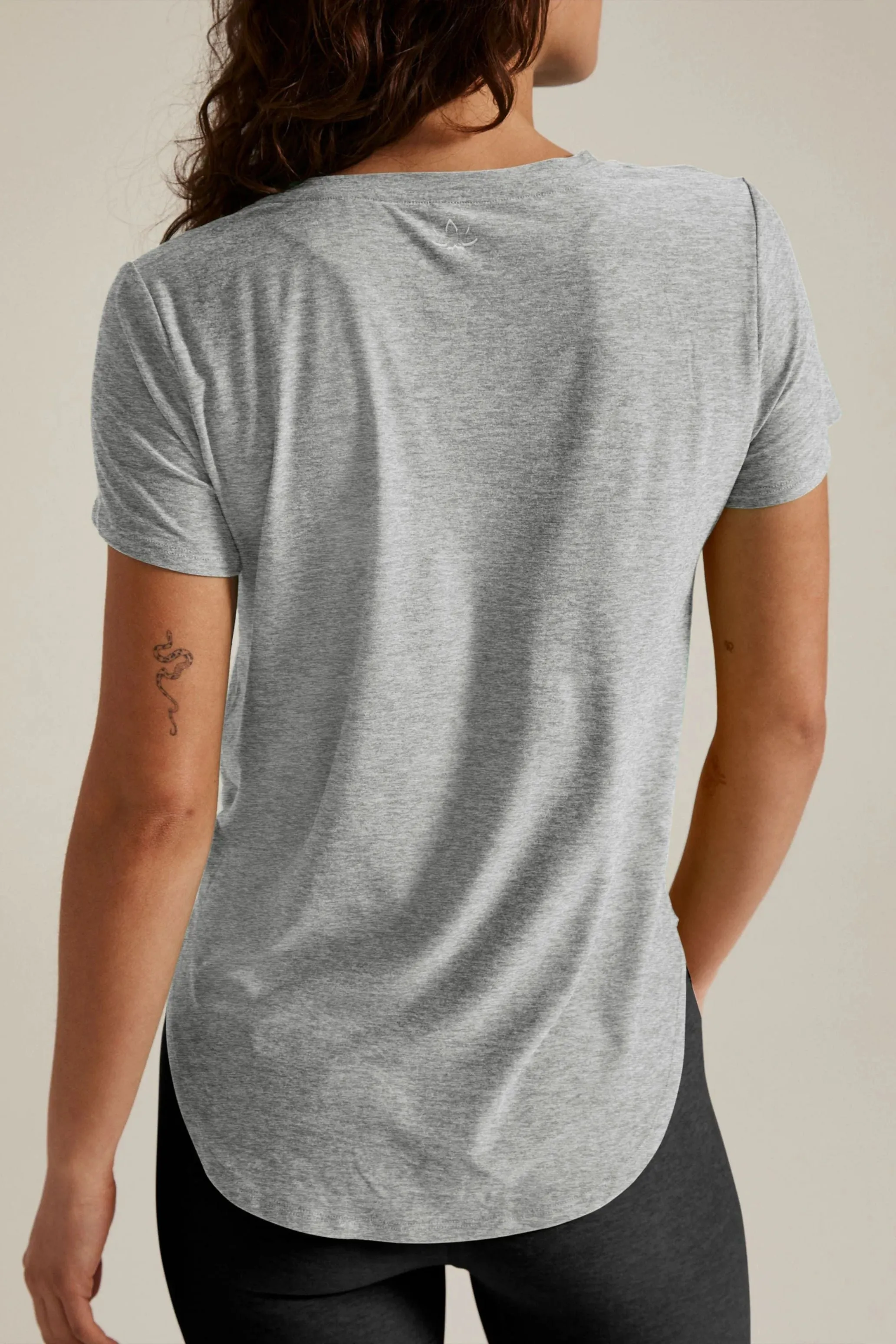 Featherweight On The Down Low Tee