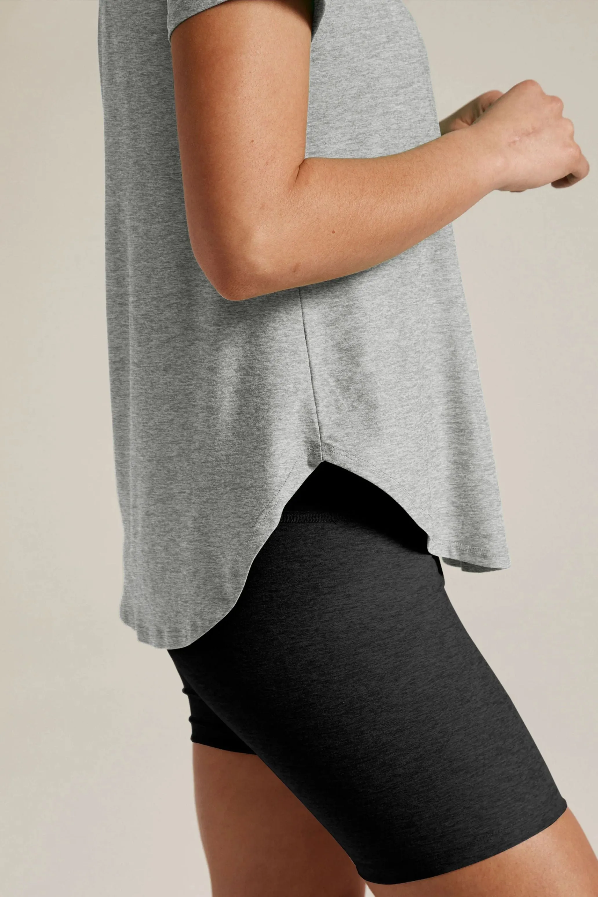 Featherweight On The Down Low Tee