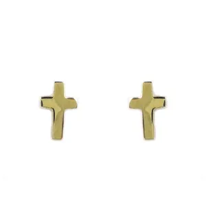 Fina Cross Studs