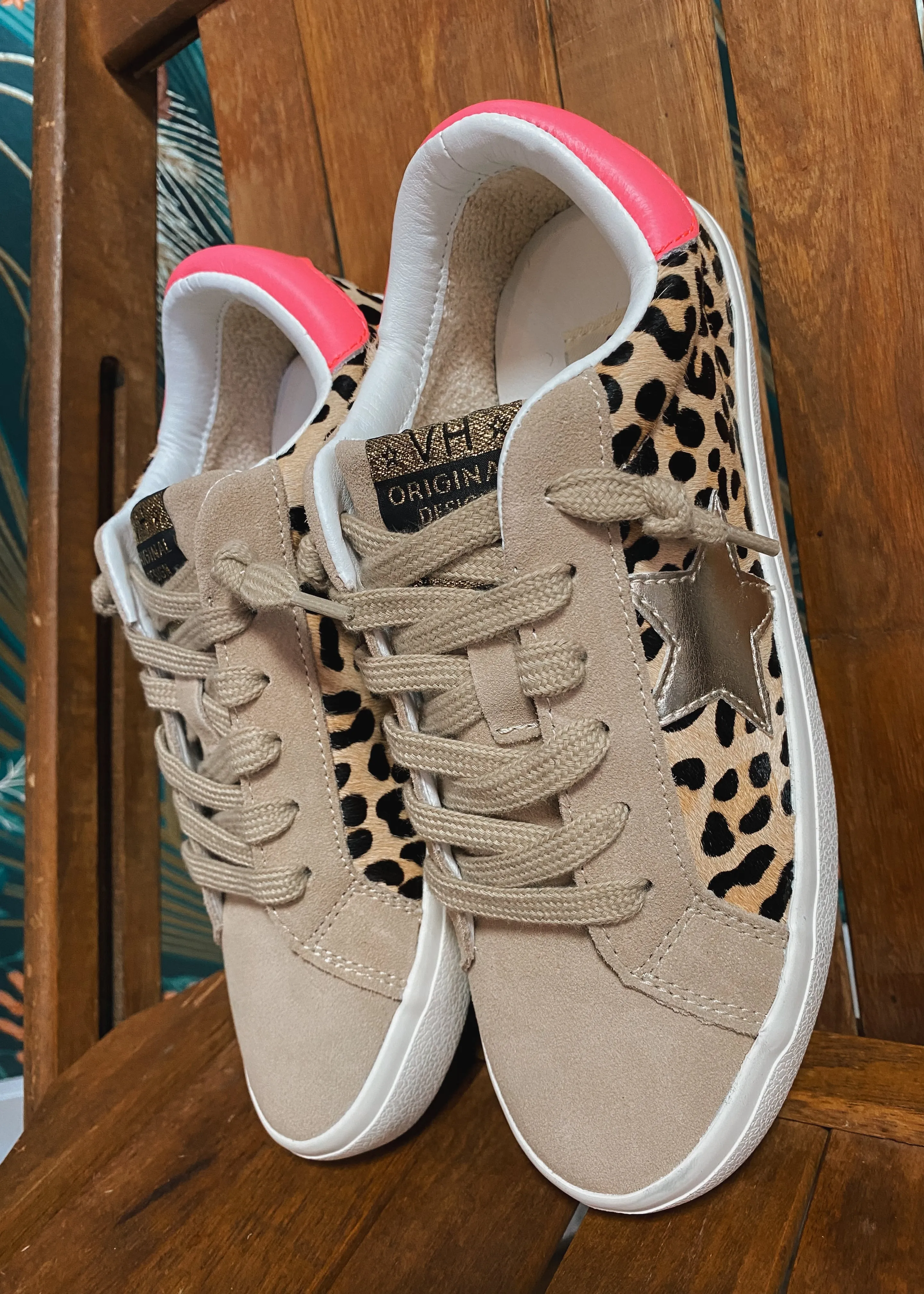 Flair 51 Sneaker