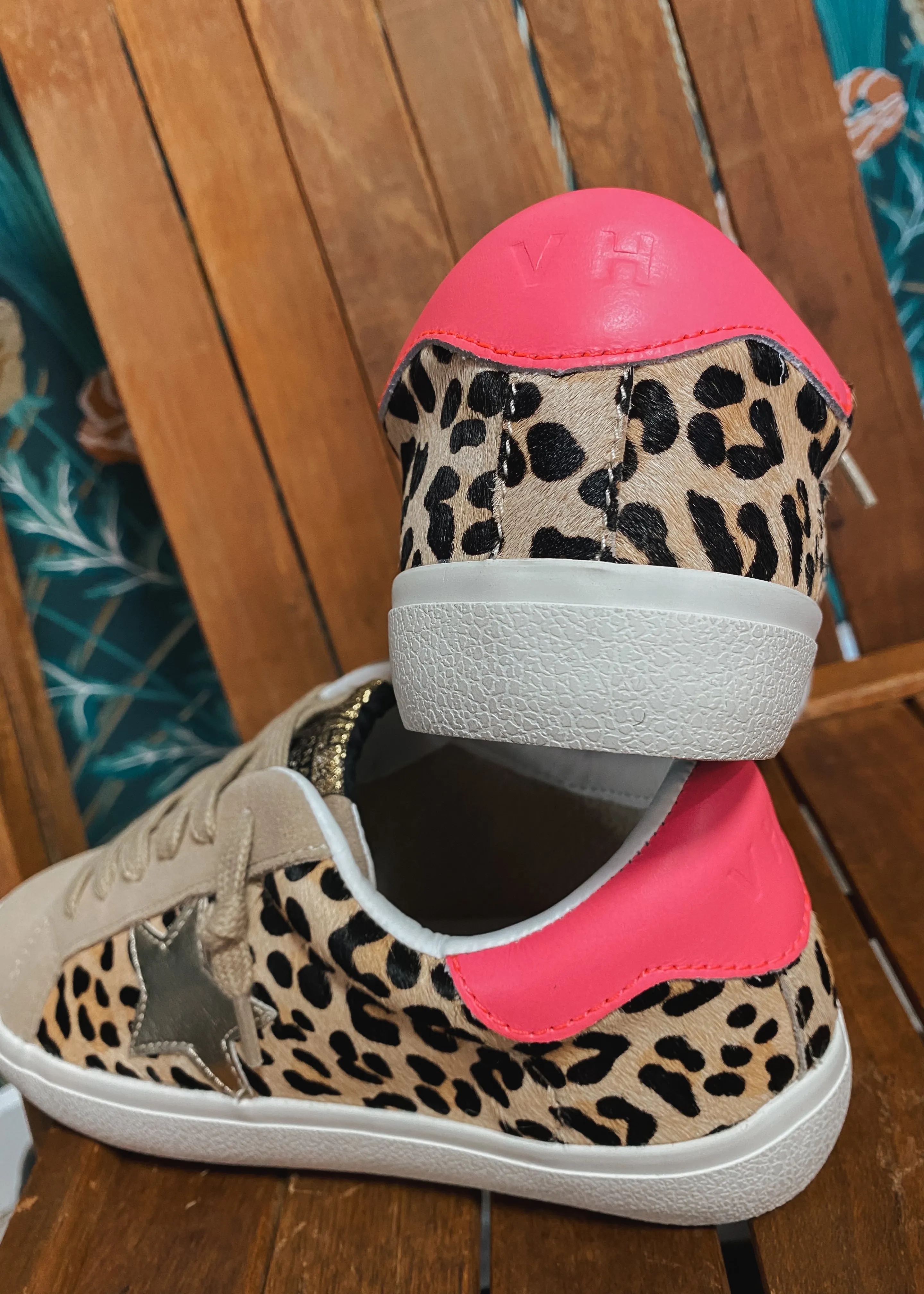 Flair 51 Sneaker