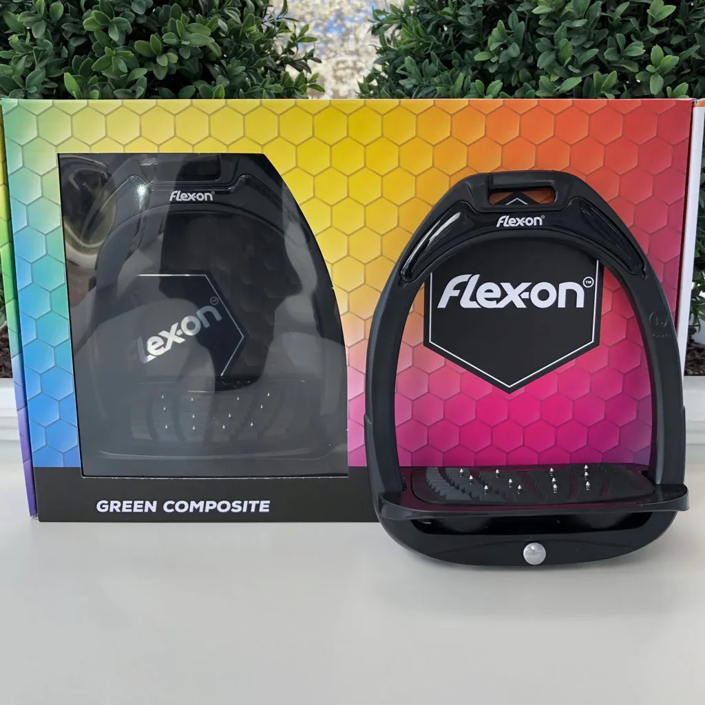 Flex-On Composite Inclined UltraGrip Stirrups