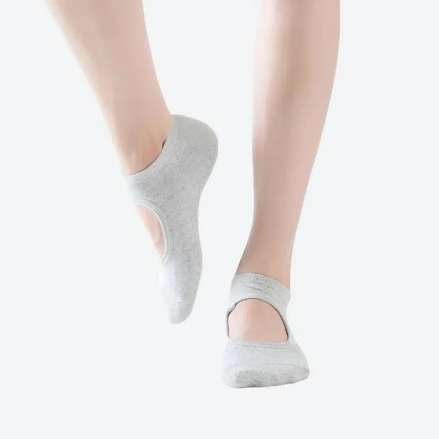 Flexible Yoga Pilates Socks