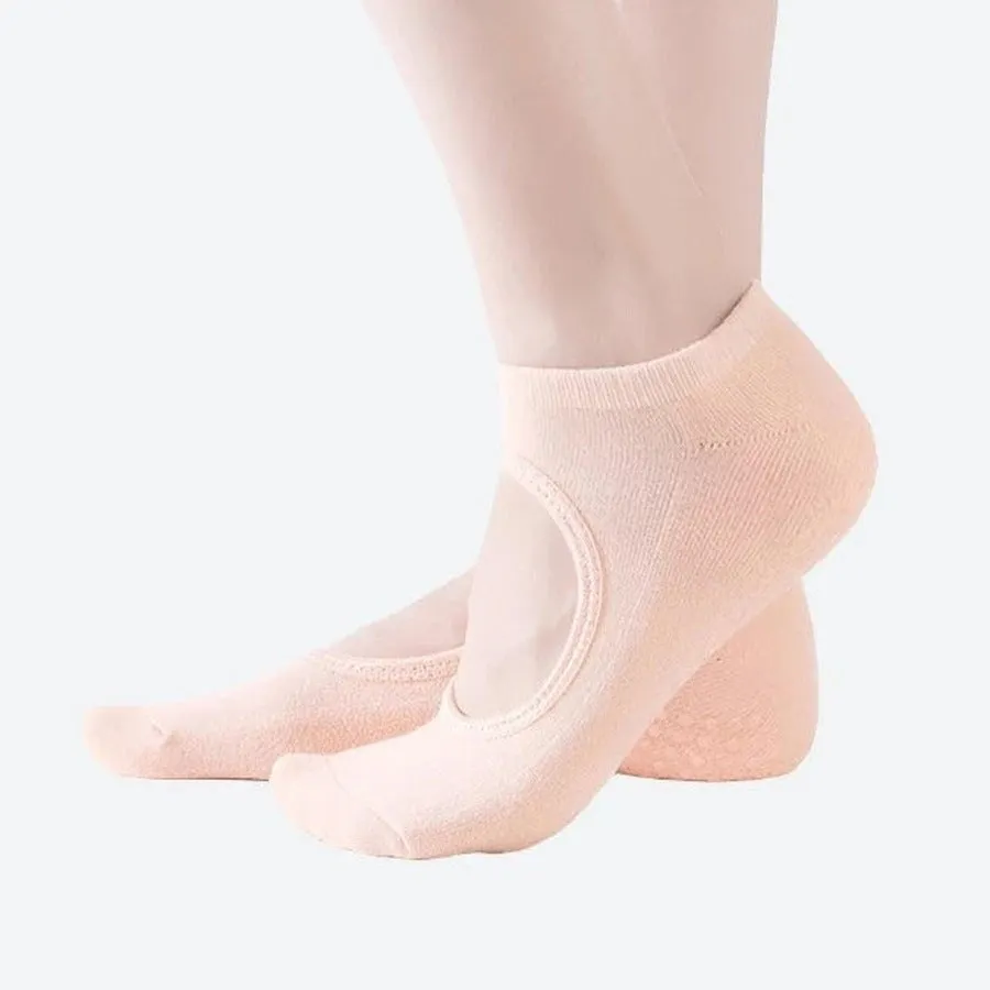 Flexible Yoga Pilates Socks