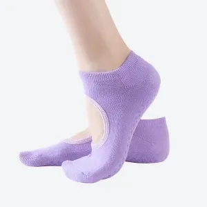 Flexible Yoga Pilates Socks