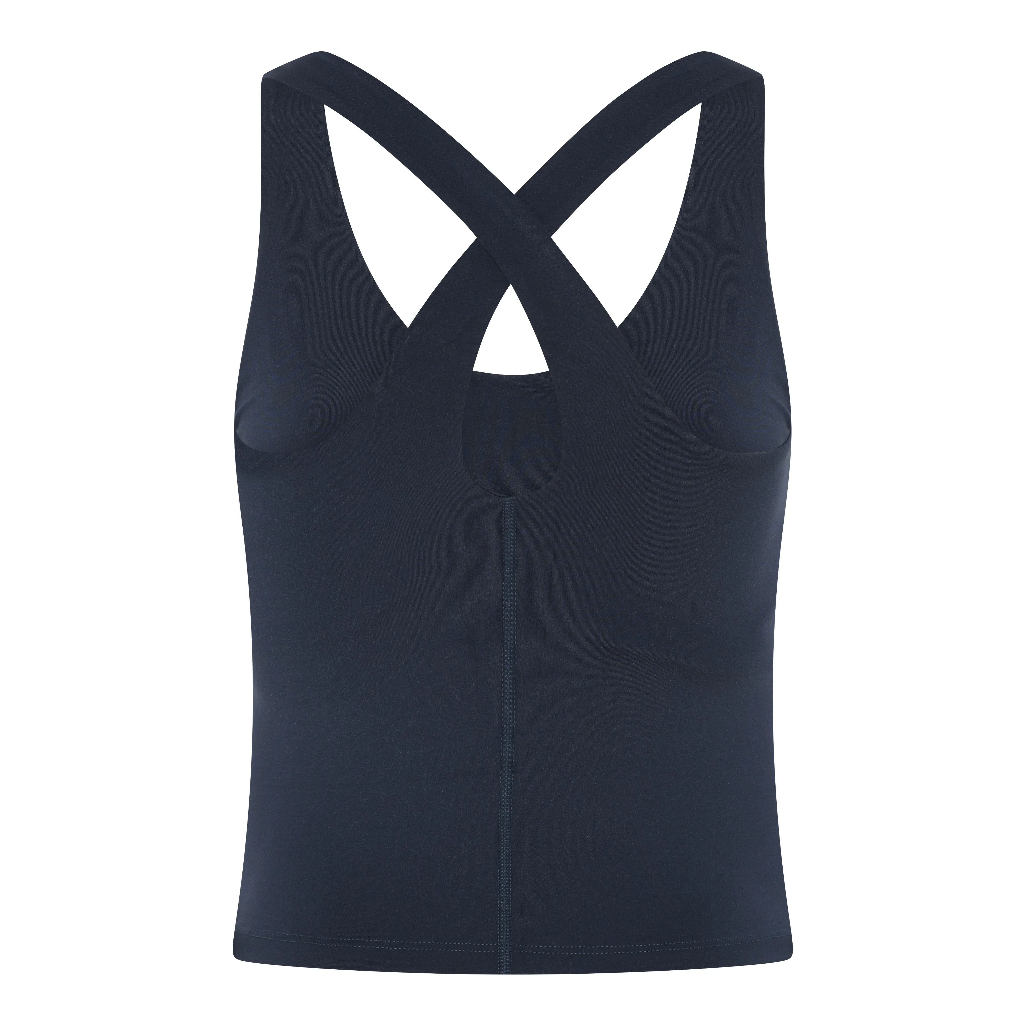 Float Zoe Superstretch Tank Top, Midnight