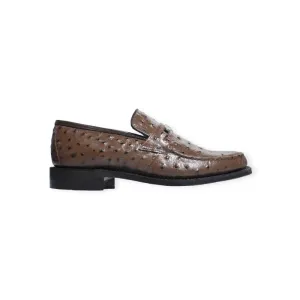Florsheim  Kid Mocca Trim Brown