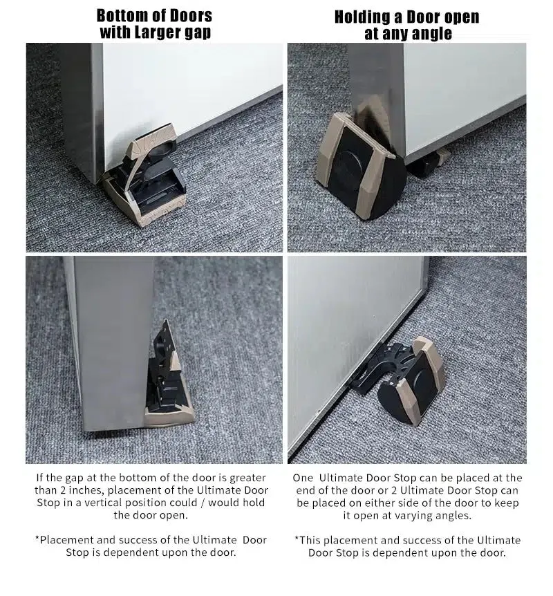 FMA Ultimate Door Stop - Tan