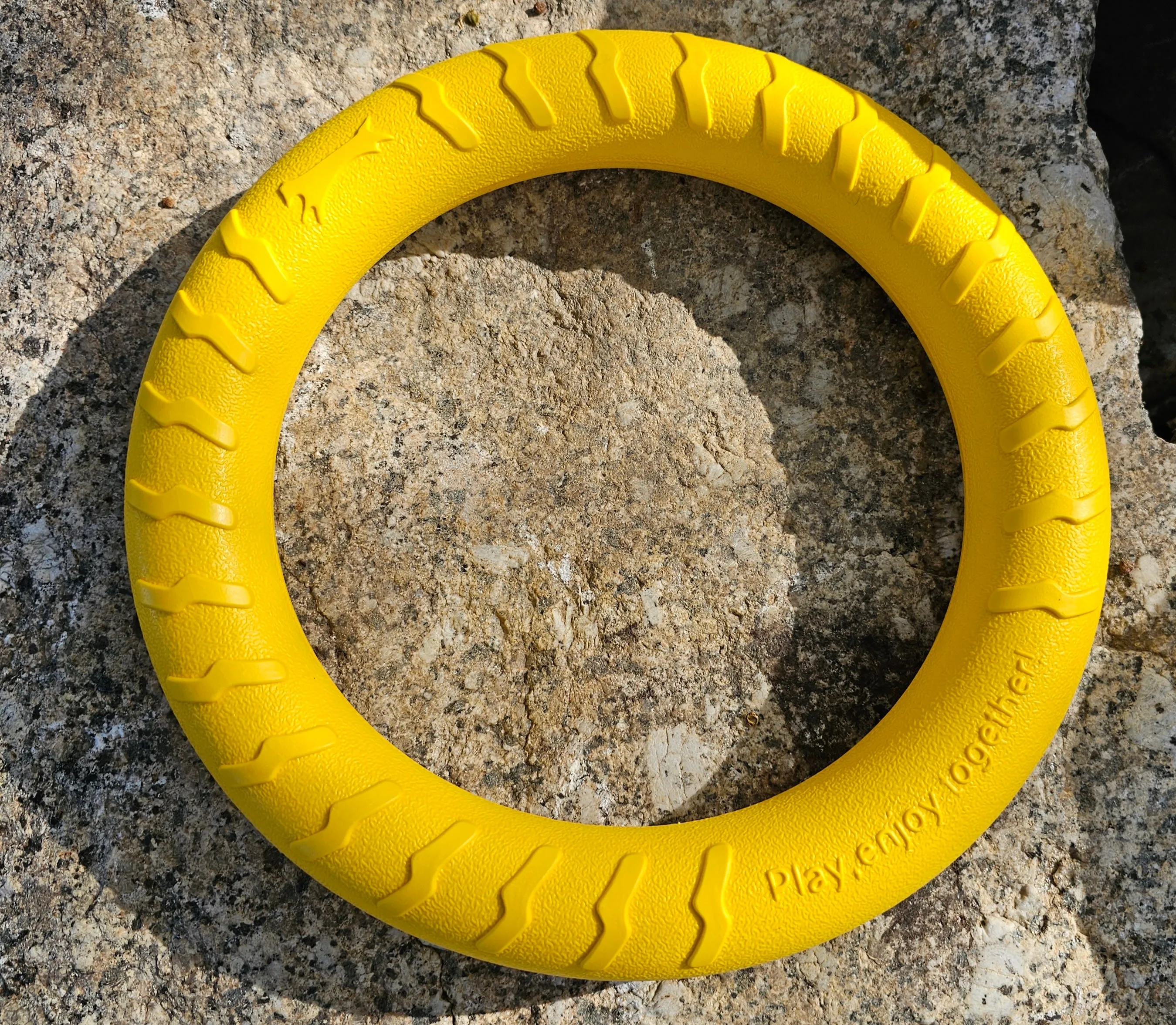 FoamRing by Ruff-Paws!