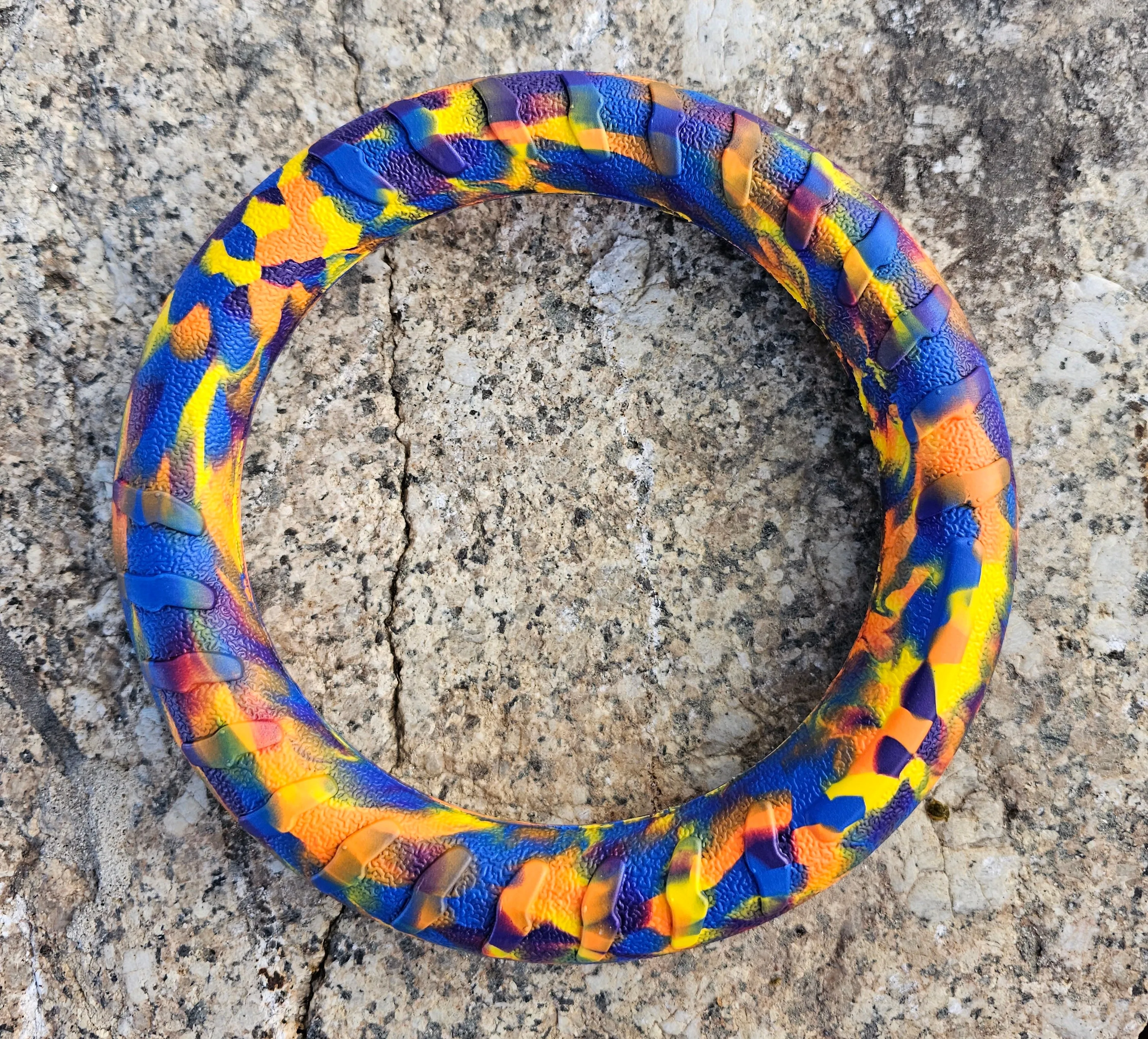 FoamRing by Ruff-Paws!