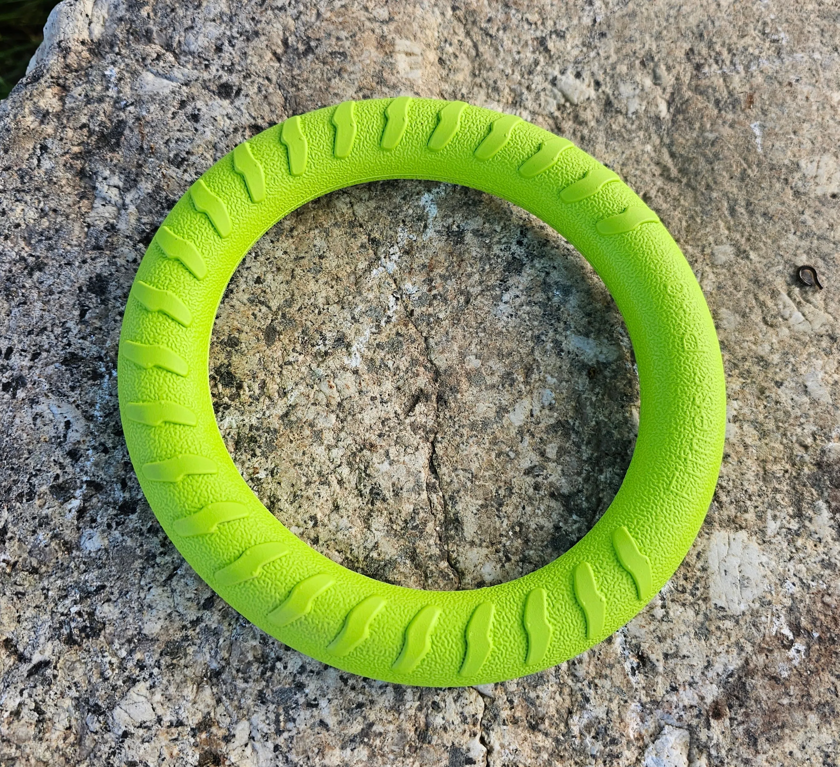 FoamRing by Ruff-Paws!