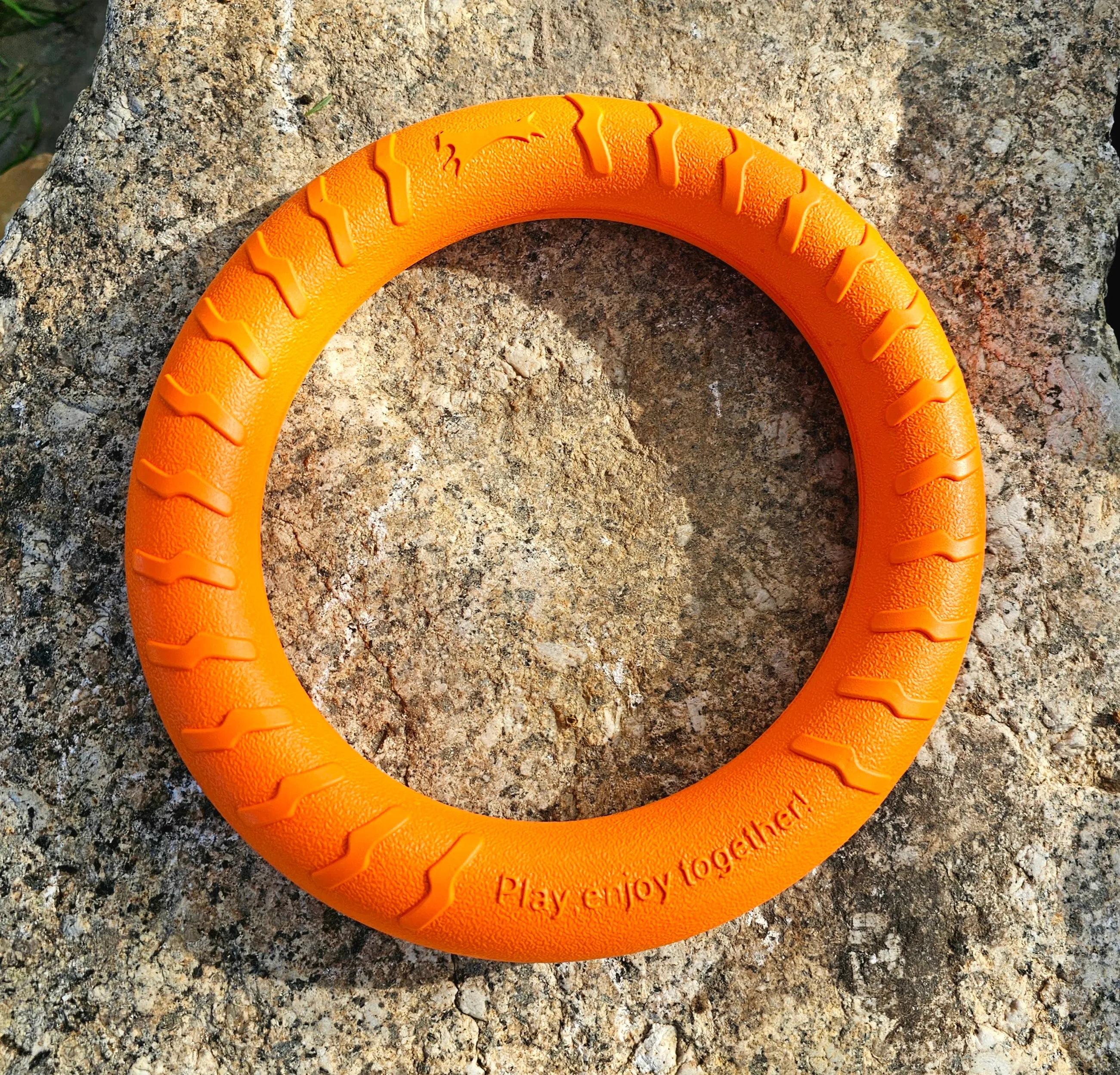 FoamRing by Ruff-Paws!