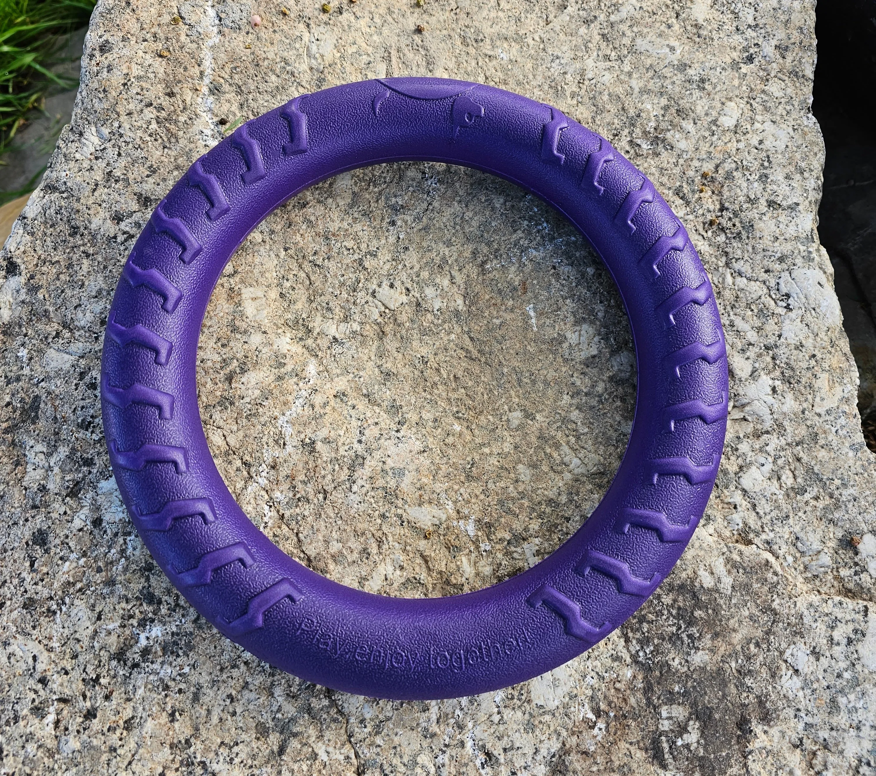 FoamRing by Ruff-Paws!