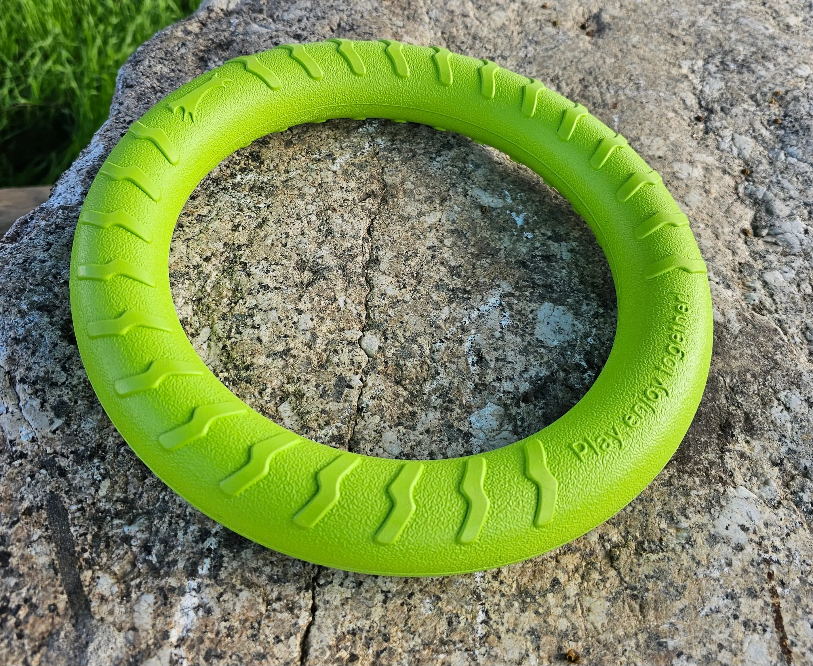 FoamRing by Ruff-Paws!