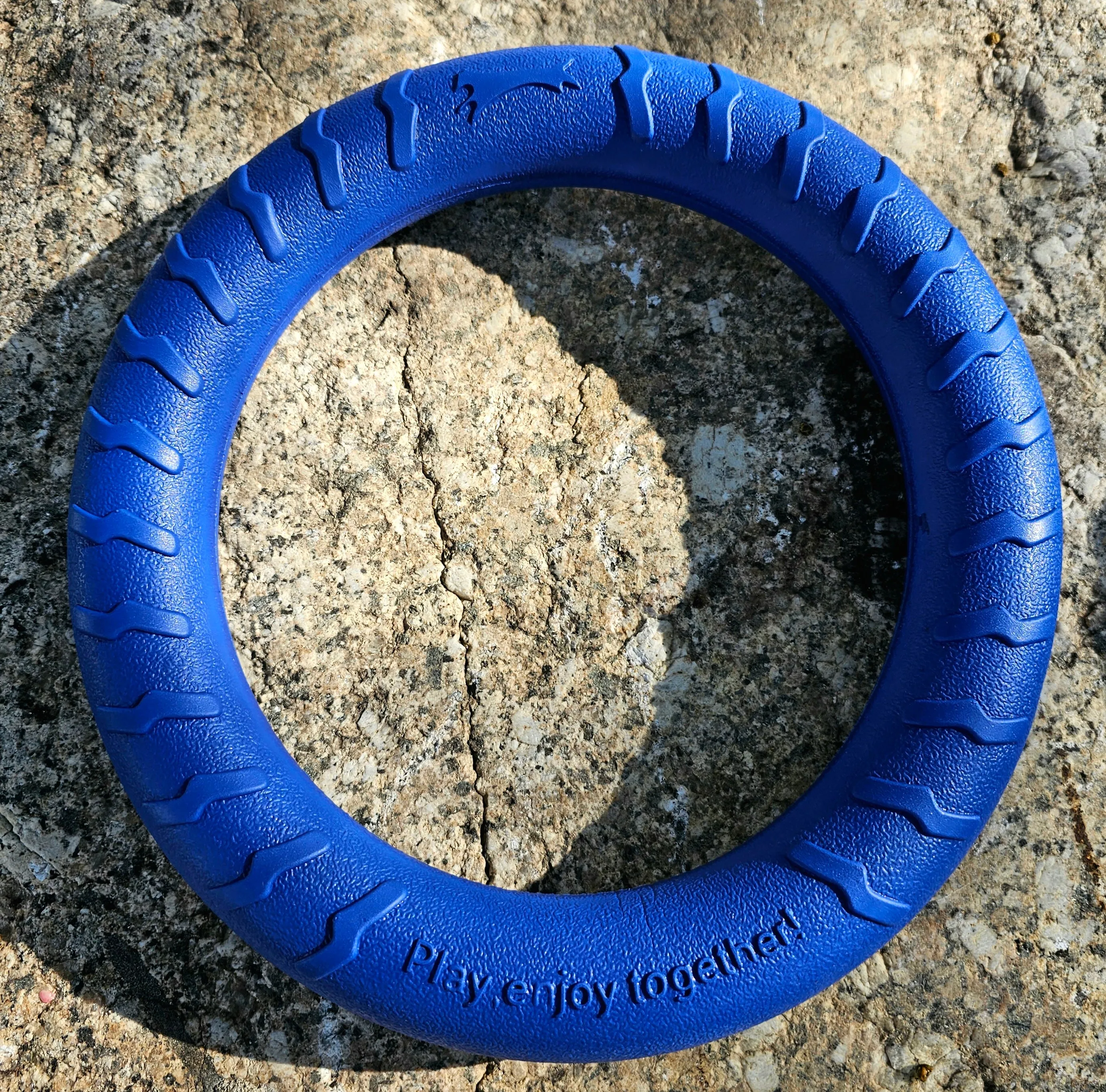 FoamRing by Ruff-Paws!