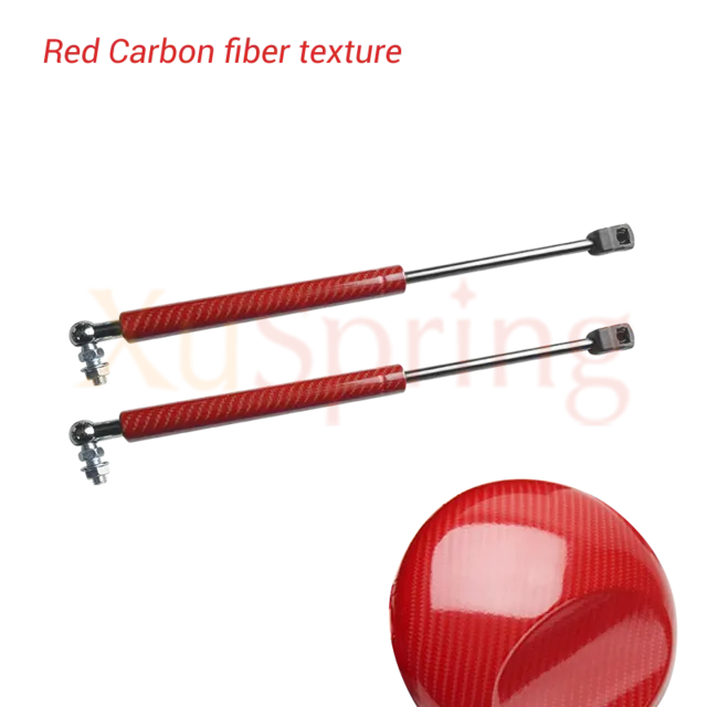 For VW SCIROCCO 2008-2017 R GTS GT24 Refit Bonnet Hood Gas Spring Shock Lift Strut Bars Support Hydraulic Rod Car-styling