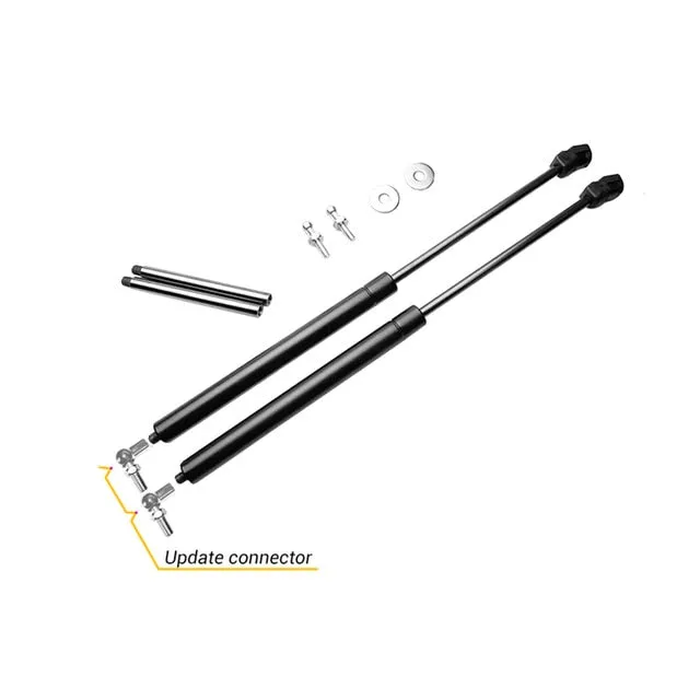 For VW SCIROCCO 2008-2017 R GTS GT24 Refit Bonnet Hood Gas Spring Shock Lift Strut Bars Support Hydraulic Rod Car-styling