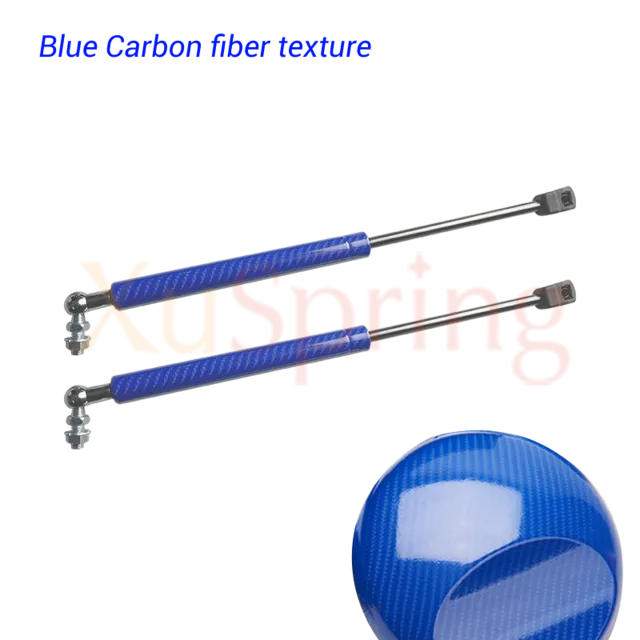 For VW SCIROCCO 2008-2017 R GTS GT24 Refit Bonnet Hood Gas Spring Shock Lift Strut Bars Support Hydraulic Rod Car-styling
