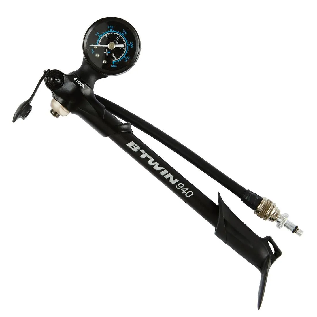 Fork/Bike Shock Pump