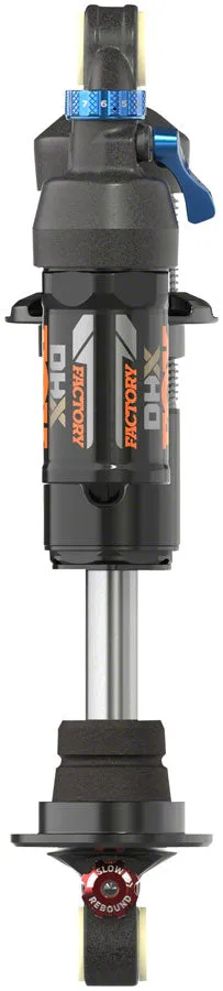 Fox DHX Factory Rear Shock - Metric 210 x 55 mm