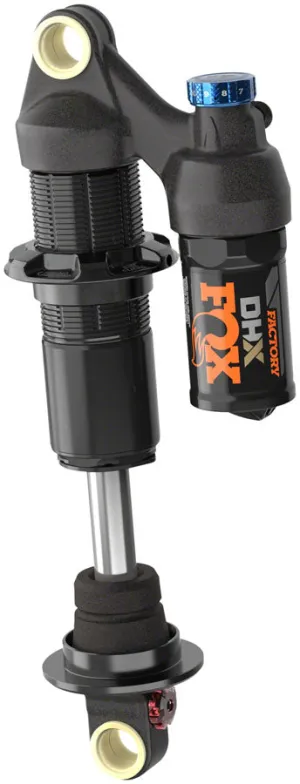 Fox DHX Factory Rear Shock - Metric 210 x 55 mm