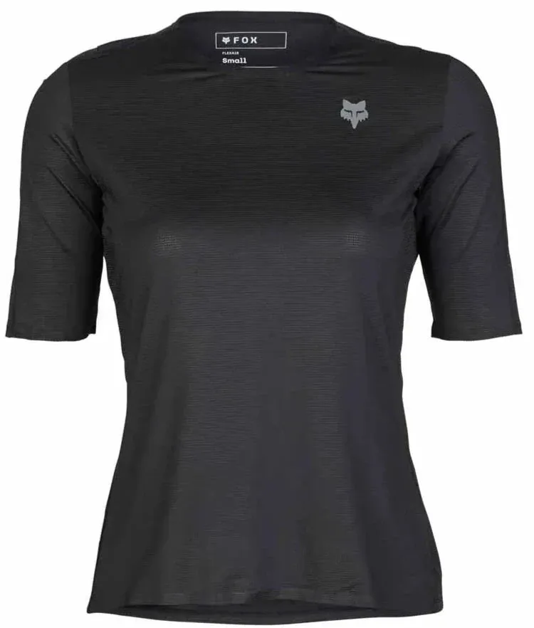 FOX WOMENS FLEXAIR ASCENT SS JERSEY