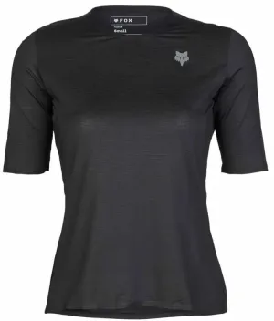 FOX WOMENS FLEXAIR ASCENT SS JERSEY