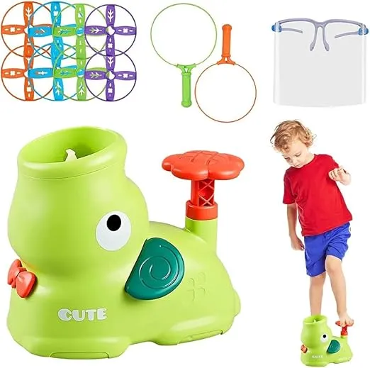 Frisbee Landing Net Toy