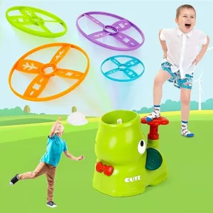 Frisbee Landing Net Toy