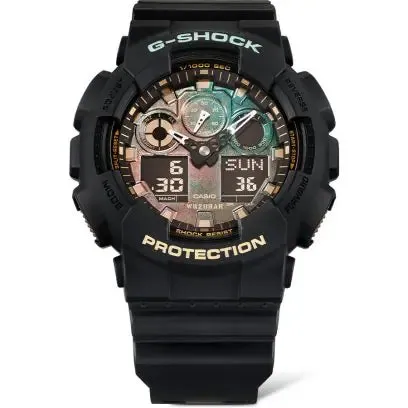 G-SHOCK ANALOG DIGITAL GA100RC-1A