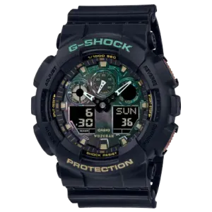 G-SHOCK ANALOG DIGITAL GA100RC-1A
