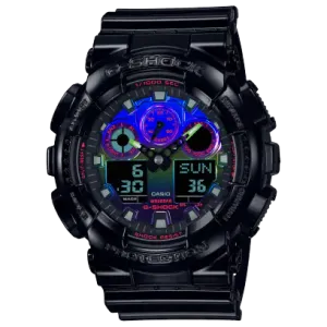 G-SHOCK ANALOG DIGITAL GA100RGB-1A