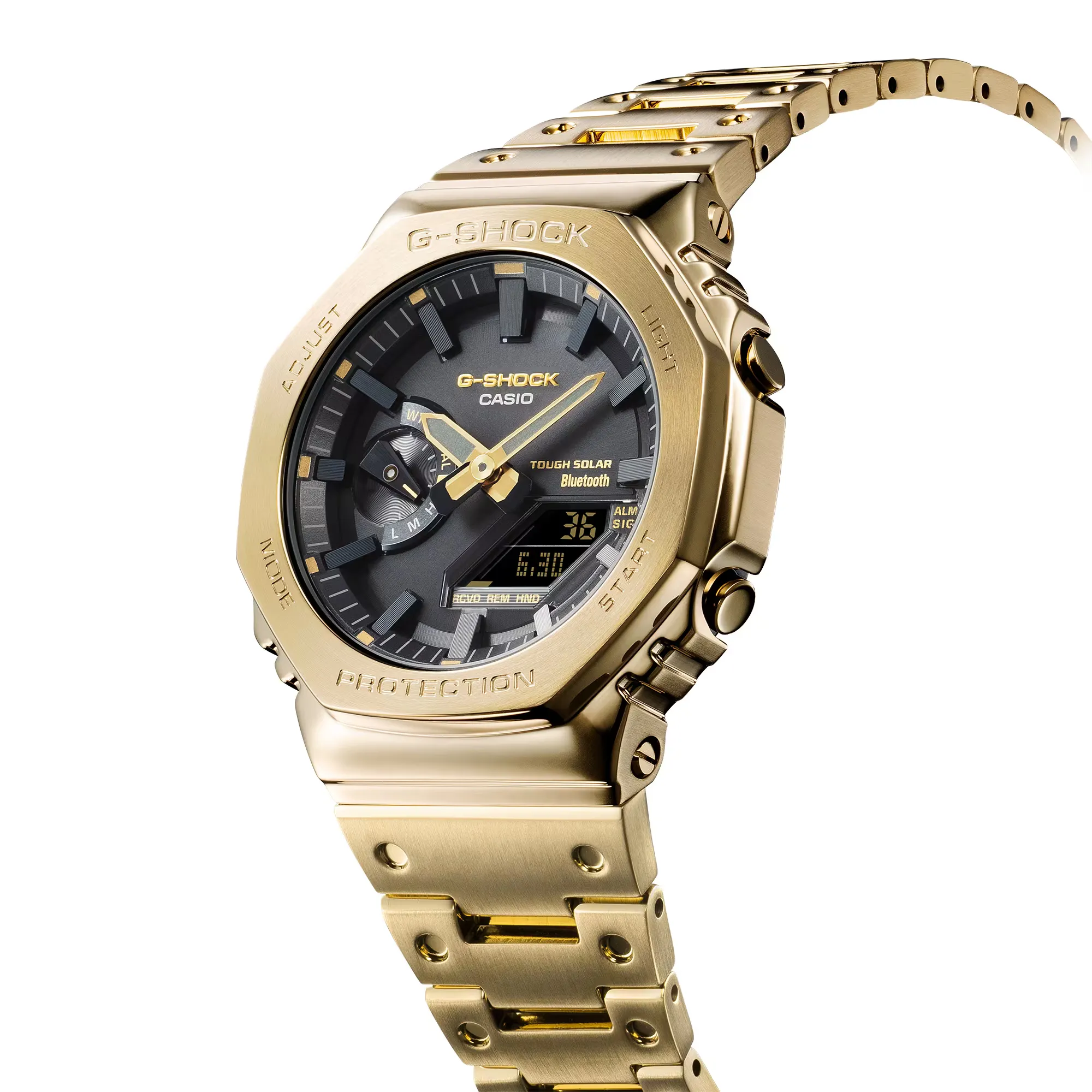 G-Shock Full Metal 'CasiOak' Connected GM-B2100GD-9A