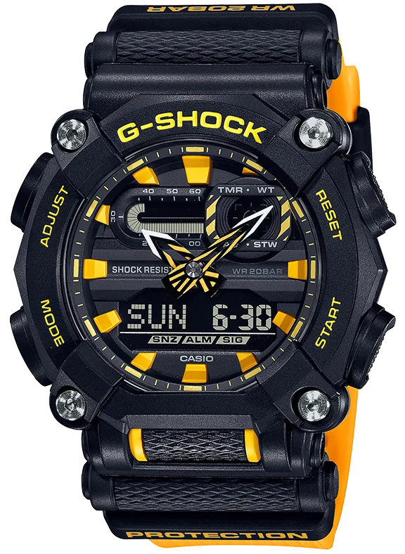 G-Shock GA900A-1A9