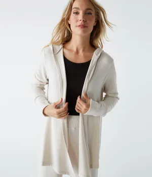 Gabbi Open Hooded Cardigan