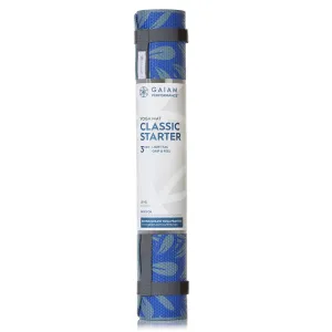 Gaiam Performance Classic Starter 3mm Yoga Mat