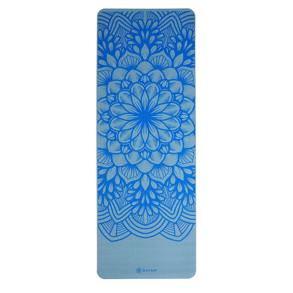 Gaiam Performance Classic Starter 3mm Yoga Mat