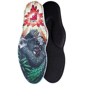 Gain Protection "SoleBro" Shock Absorbing Shoe In-Soles