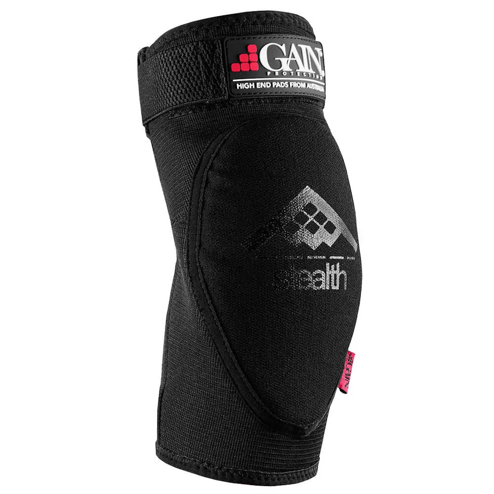 Gain Protection Stealth Elbow Pads