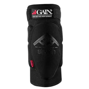 Gain Protection Stealth Knee Pads