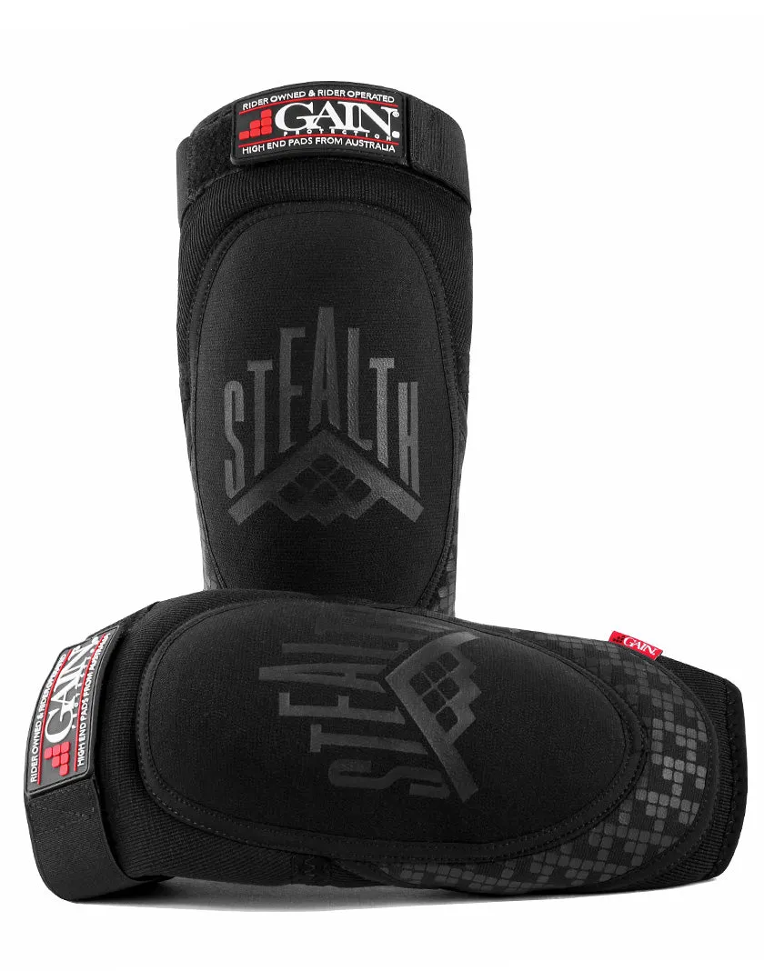 Gain Stealth Knee Pads - Gaskets - V2